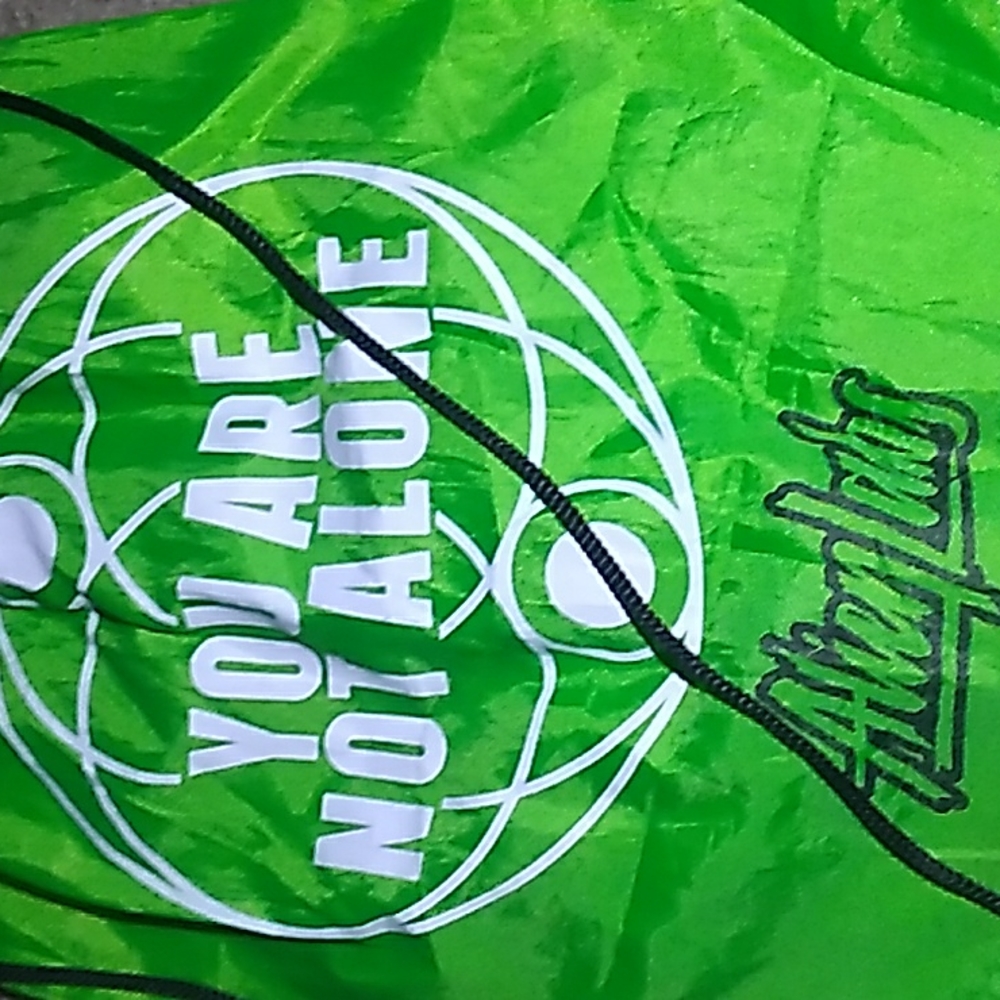 alien labs pullstring bag